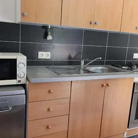 Holiday home Disco Desire Kras