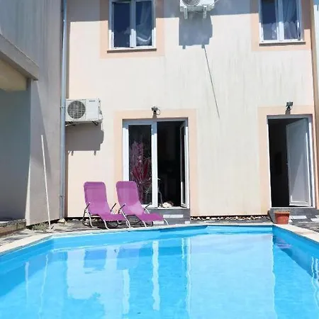 Holiday Home Desire Kras