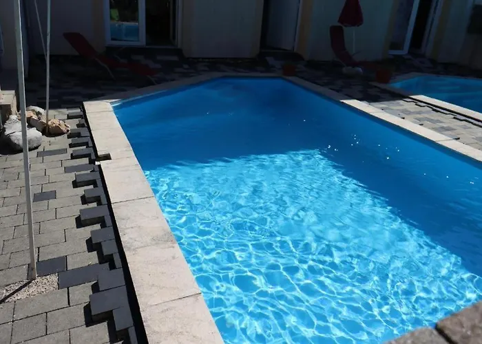 Prázdninový dům Desire Kras